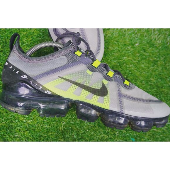 Nike Air VaporMax 2019 'Atmosphere Grey' - Men's Size 10.5 - Picture 4 of 7